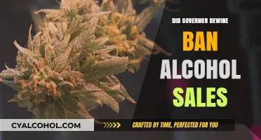 Governor DeWine's Alcohol Sales Ban: Fact or Fiction?