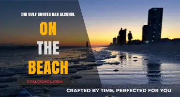 Gulf Shores Beach Alcohol Ban: What You Need to Know