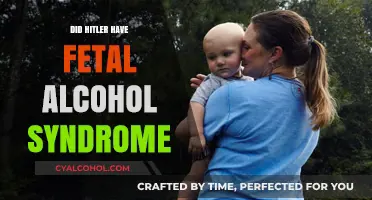 Hitler and Fetal Alcohol Syndrome: Unraveling the Controversial Theory