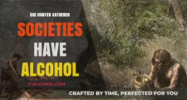 Ancient Brews: Alcohol's Role in Hunter-Gatherer Societies Explored