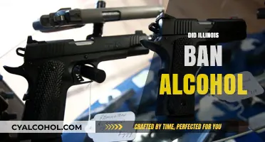 Illinois Alcohol Ban: Unraveling the Truth Behind the Prohibition Rumors