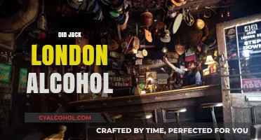Jack London's Alcohol Use: Fact or Fiction?