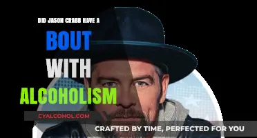 Jason Crabb's Battle: Overcoming Alcoholism and Finding Redemption
