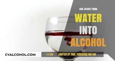 Jesus and the Wedding at Cana: Water to Wine Miracle Explained
