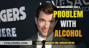 John Mulaney's Alcohol Struggle: Uncovering the Truth Behind the Laughter