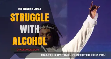 Kendrick Lamar's Battle: Alcohol Struggles and Redemption Revealed