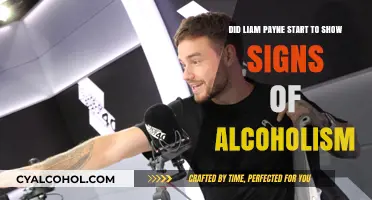 Liam Payne's Alcoholism: Early Warning Signs?
