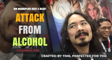 Markiplier's Health Scare: Alcohol-Related Heart Attack Rumors Explained