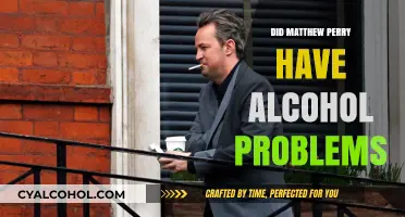 Matthew Perry's Alcohol Struggles: Uncovering the Truth Behind the Headlines