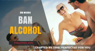 Mexico's Alcohol Ban: Fact or Fiction? Uncovering the Truth