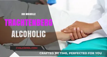 Michelle Trachtenberg's Alcohol Struggles: Separating Fact from Fiction