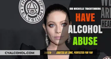 Michelle Trachtenberg's Alcohol Abuse: Fact or Fiction?