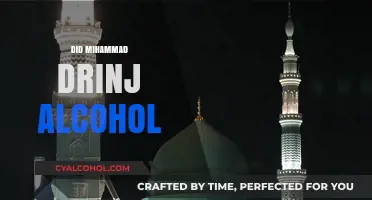 Did Muhammad Drink Alcohol? Exploring Historical and Religious Perspectives