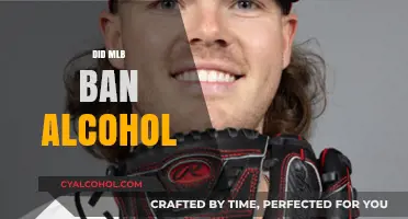MLB's Alcohol Ban: Fact or Fiction? Uncovering the Truth
