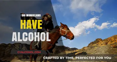 Mongolian Alcohol Traditions: Exploring Historical Drinks and Cultural Practices