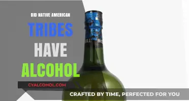 Native American Tribes and Alcohol: Historical Insights and Cultural Context