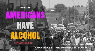 Native Americans and Alcohol: Historical Use, Trade, and Cultural Impact