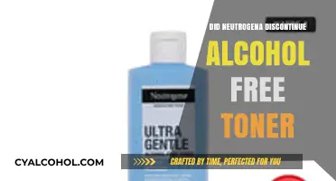Neutrogena Alcohol-Free Toner: Discontinued or Still Available?