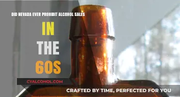 Nevada's Alcohol Sales: 60s Prohibition Mystery