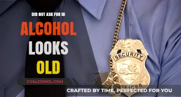 Looks Old, No ID Check: Alcohol Sales and Legal Risks