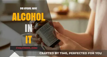 Does NyQuil Contain Alcohol? Uncovering the Truth About Its Ingredients