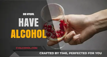 Does NyQuil Contain Alcohol? Uncovering the Truth About Its Ingredients