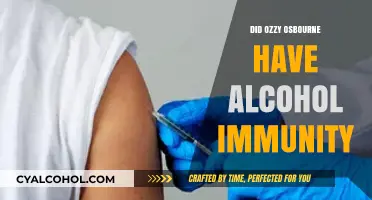 Ozzy Osbourne's Alcohol Immunity: Myth or Metal Legend's Reality?