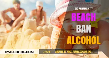 Panama City Beach Alcohol Ban: What You Need to Know