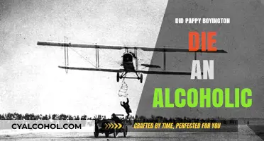 Pappy Boyington's Legacy: Alcoholism and His Tragic Final Years