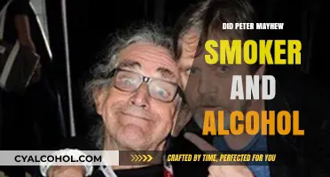 Peter Mayhew's Lifestyle: Smoking and Alcohol Habits Revealed