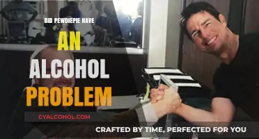 PewDiePie's Alcohol Struggles: Separating Fact from Fiction in the Rumors