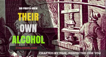 Pirates and Homemade Alcohol: Fact or Fiction? Uncovering the Truth