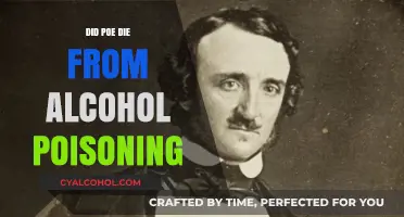 Unraveling Poe's Mysterious Death: Alcohol Poisoning or Something Else?