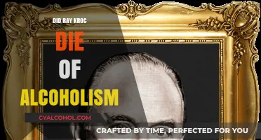 Ray Kroc's Death: Alcoholism or Other Causes? Uncovering the Truth