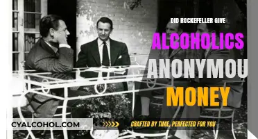 Rockefeller's Legacy: Funding Alcoholics Anonymous or Myth?