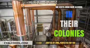 Scots-Irish Colonies and Alcohol: Uncovering Historical Drinking Traditions