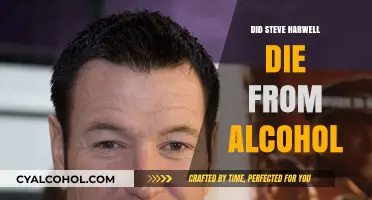 Steve Harwell's Death: Alcohol's Role in His Tragic Passing