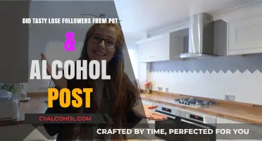 Tasty's Pot & Alcohol Post: Did It Cost Them Followers?