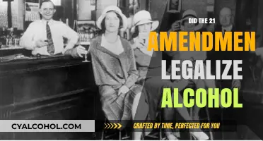 The 21st Amendment: How It Ended Prohibition and Legalized Alcohol