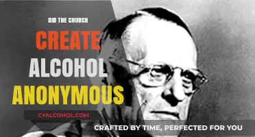 Did the Church Create Alcoholics Anonymous? Unraveling the Origins