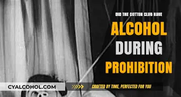 Cotton Club's Prohibition Secret: Alcohol Flowed Despite the Ban