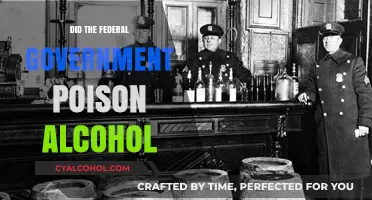 Did the Federal Government Poison Alcohol During Prohibition?
