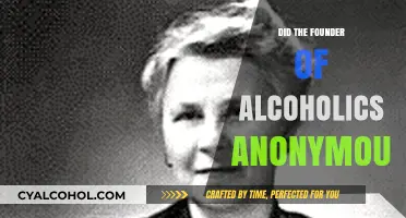 Did the Founder of Alcoholics Anonymous Struggle with Sobriety?