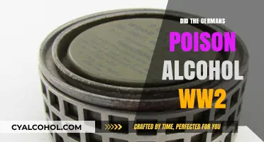 WWII's Toxic Legacy: Did Germans Poison Alcohol During the War?