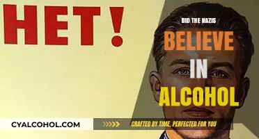Nazi Alcohol Beliefs: Uncovering Their Stance on Drinking