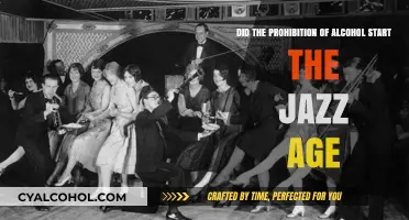 How Jazz Age Flourished Under Prohibition Laws