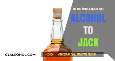Spirits and Jack: Unraveling the Myth of Alcohol's Supernatural Origins