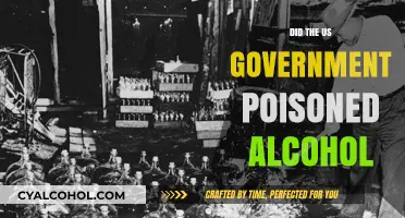Did the US Government Poison Alcohol During Prohibition?