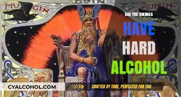 Viking Drinking Culture: Did They Consume Hard Alcohol?