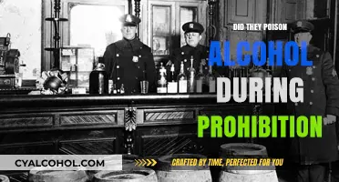 Prohibition's Poisoned Alcohol: Fact or Fiction? Uncovering the Deadly Truth